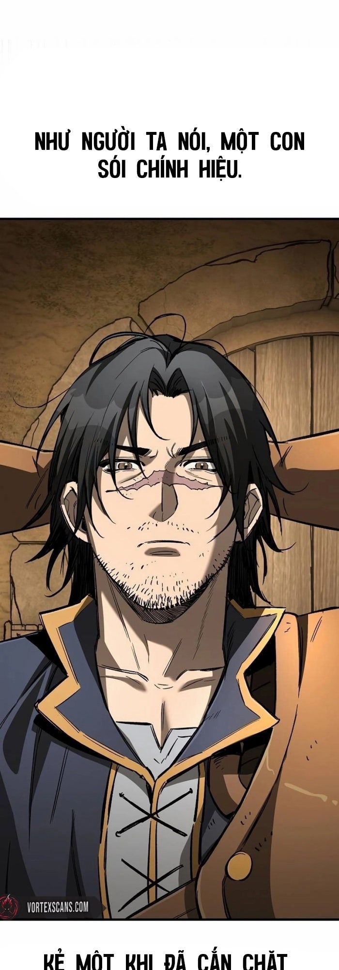 Kẻ Điên Và Đội Trưởng Cảnh Vệ - Page 64