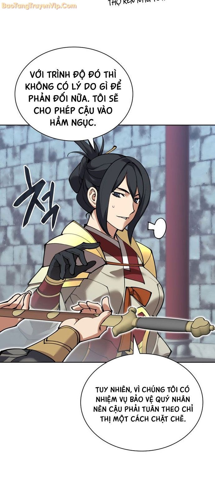 Thợ Rèn Huyền Thoại - Page 5