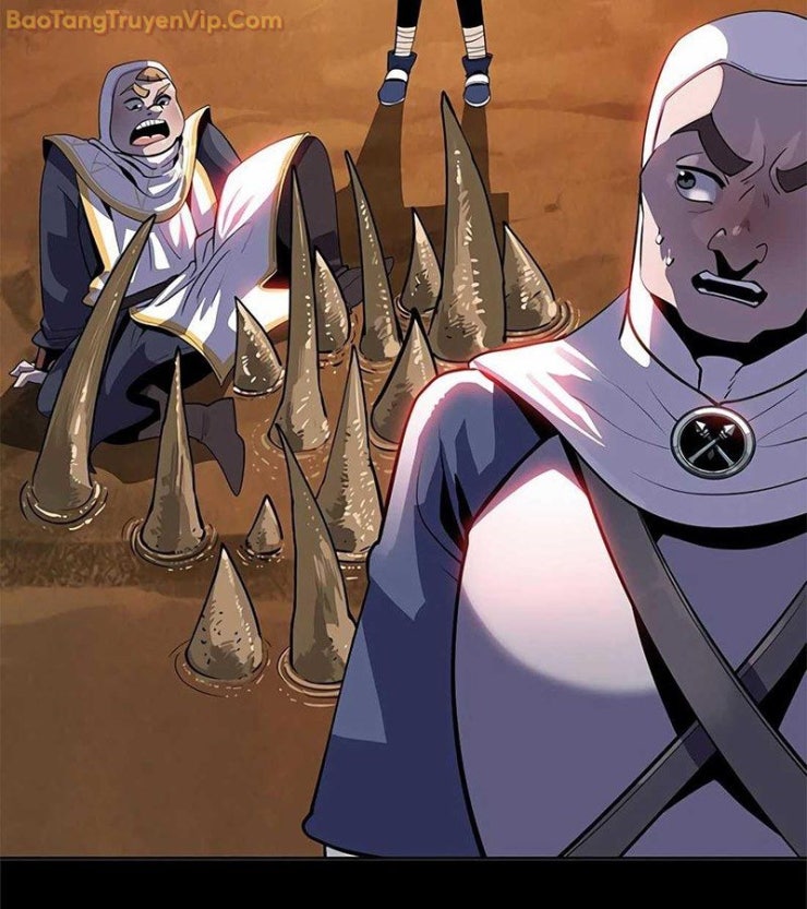 Tôi Chỉ Là Người Khuân Vác Trong Hầm Ngục - Page 128