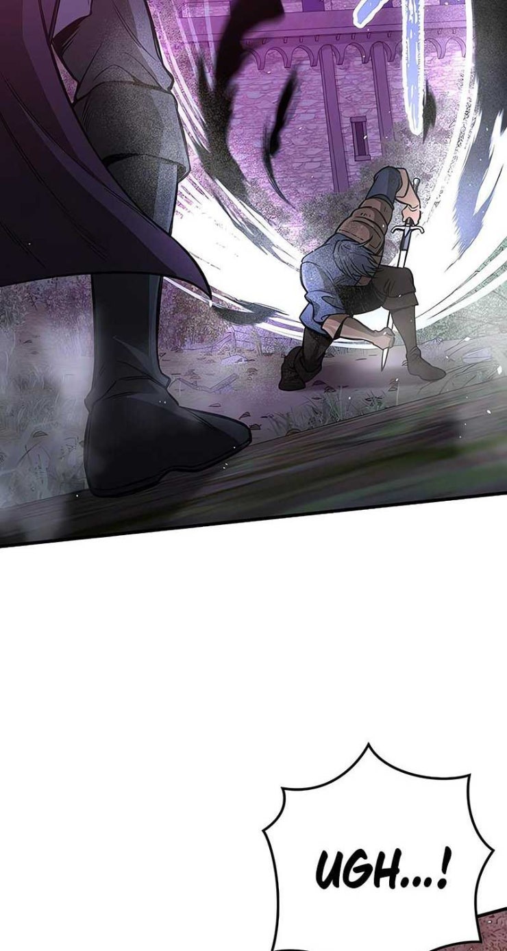 Kẻ Điên Và Đội Trưởng Cảnh Vệ - Page 6