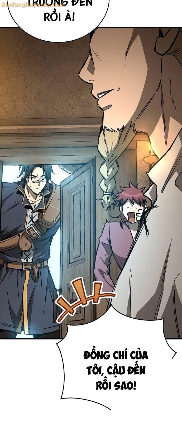 Kẻ Điên Và Đội Trưởng Cảnh Vệ - Page 85
