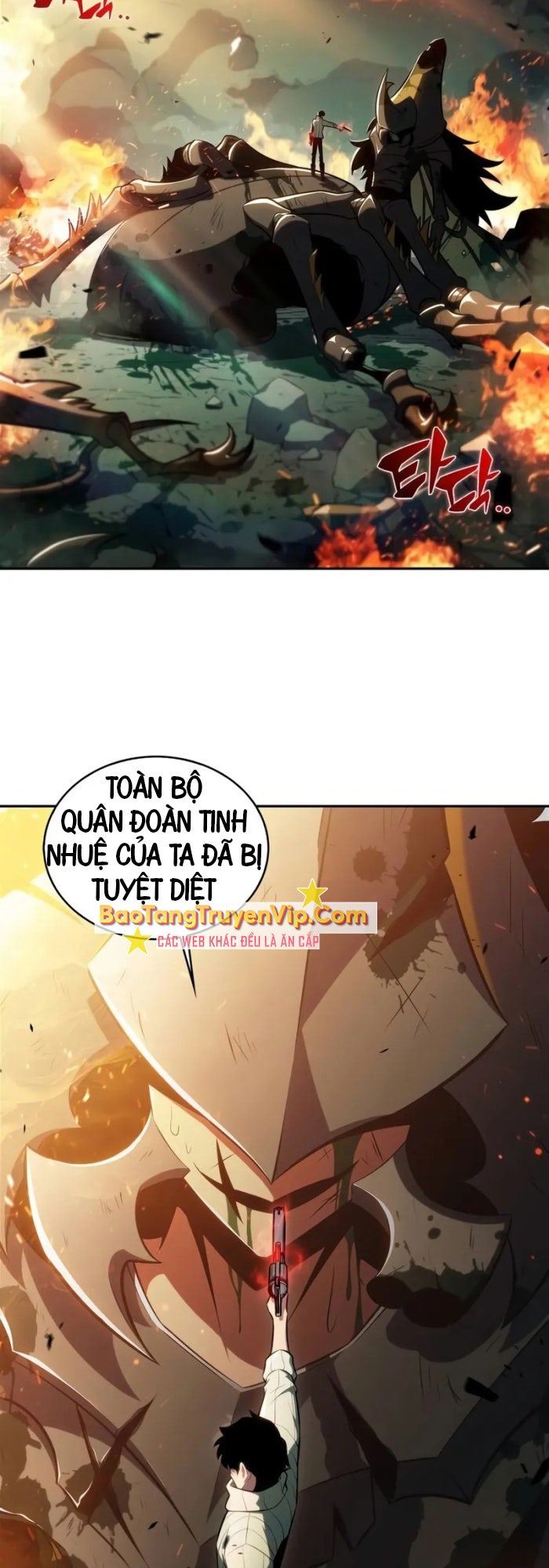 Người Chơi Mới Solo Cấp Cao Nhất - Page 22