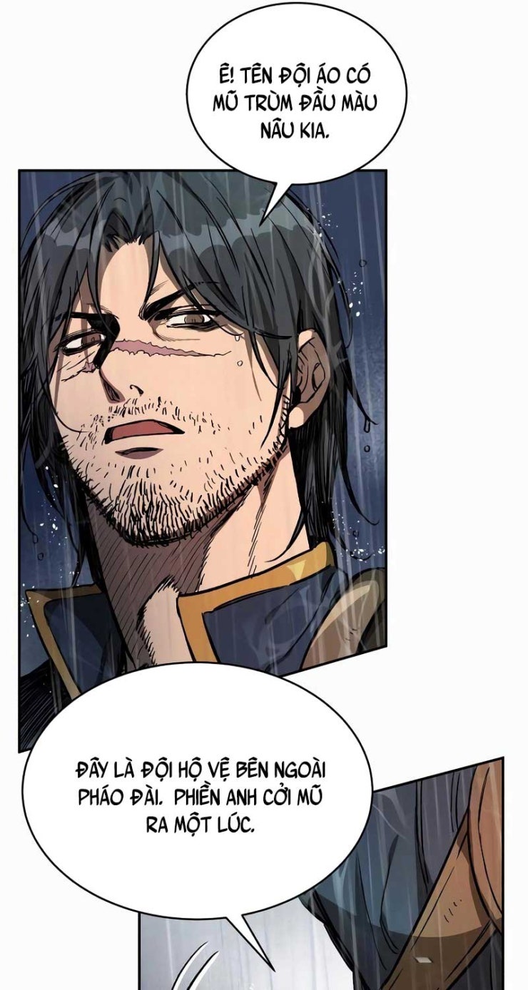 Kẻ Điên Và Đội Trưởng Cảnh Vệ - Page 105