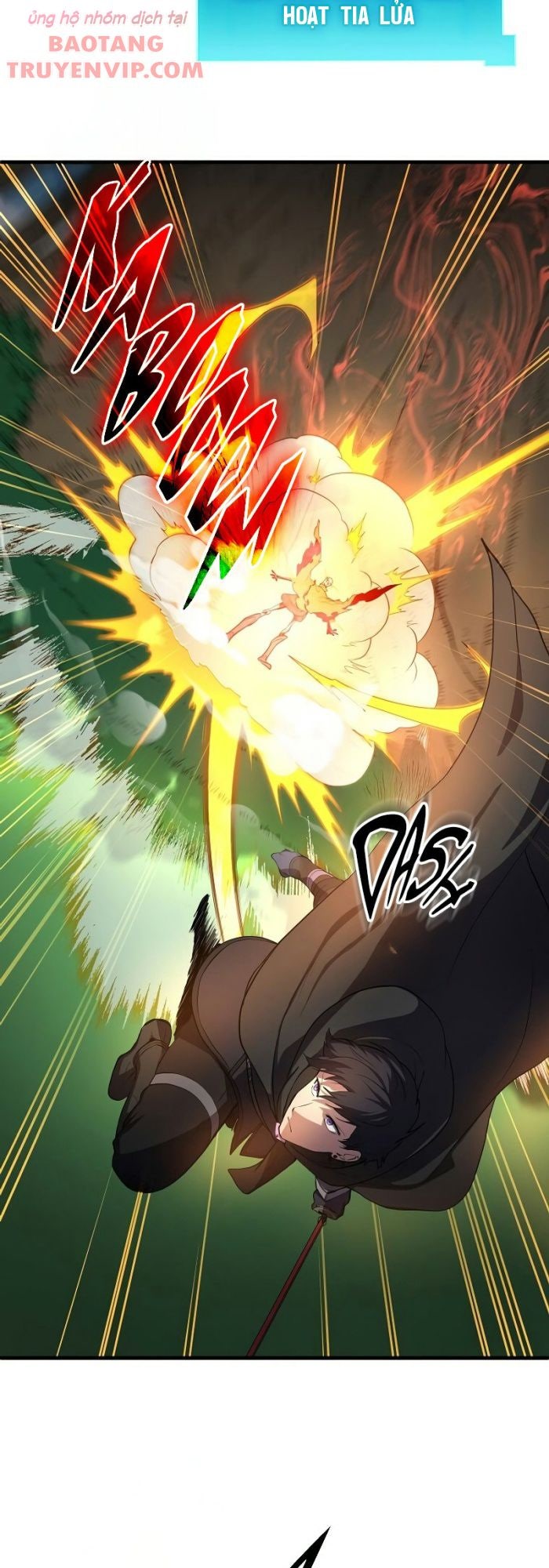 Tôi Thăng Cấp Bằng Kĩ Năng - Page 19