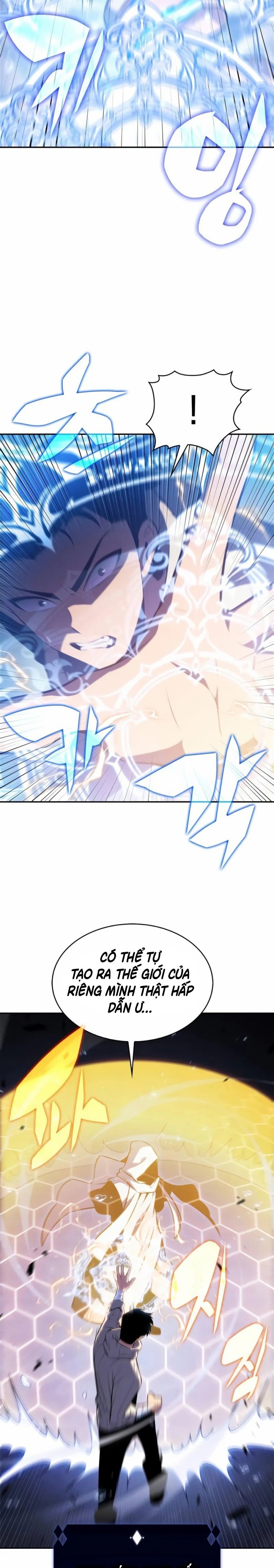 Người Chơi Mới Solo Cấp Cao Nhất - Page 15