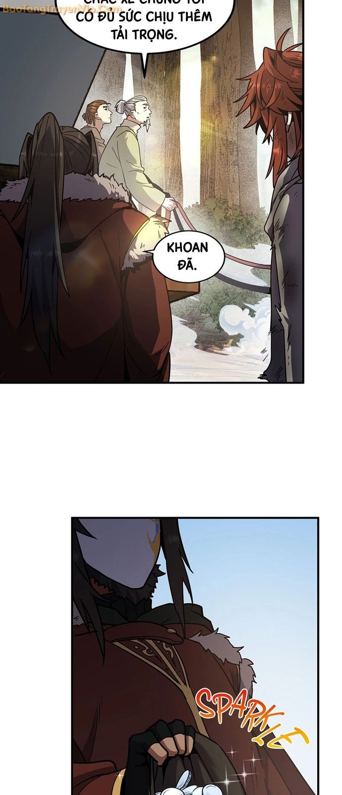 Ánh Sáng Cuối Con Đường - Page 77