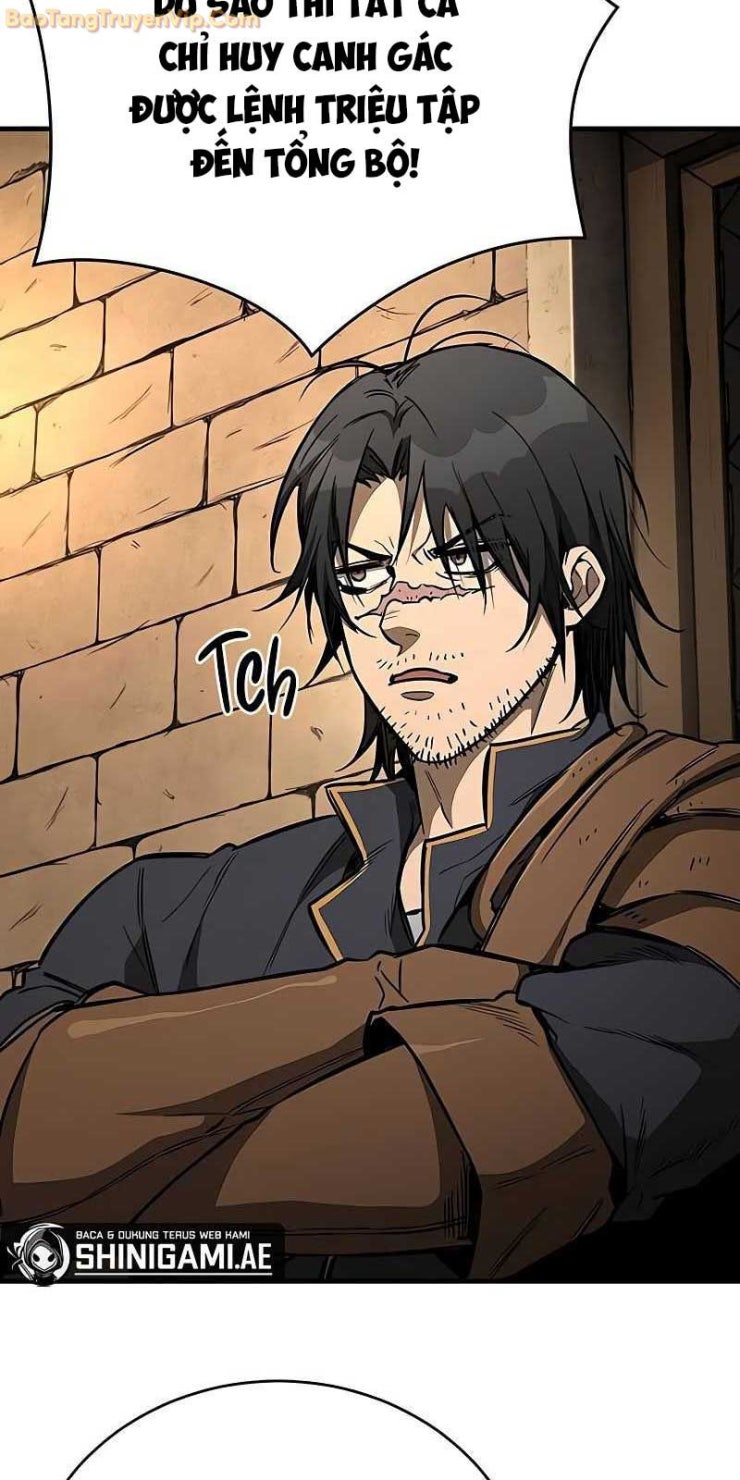 Kẻ Điên Và Đội Trưởng Cảnh Vệ - Page 42