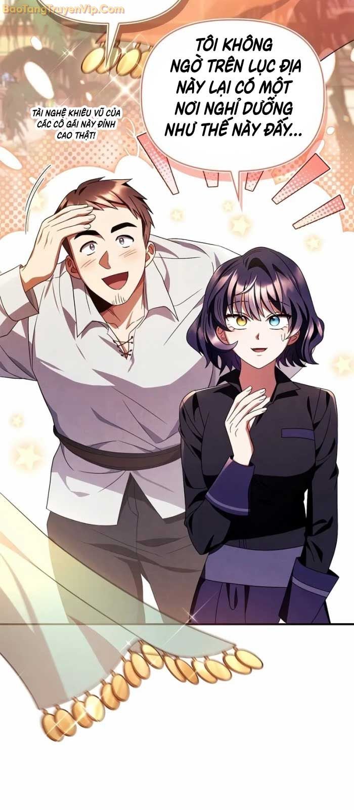 Xuyên Không Trở Thành Hồi Quy Giả - Page 4