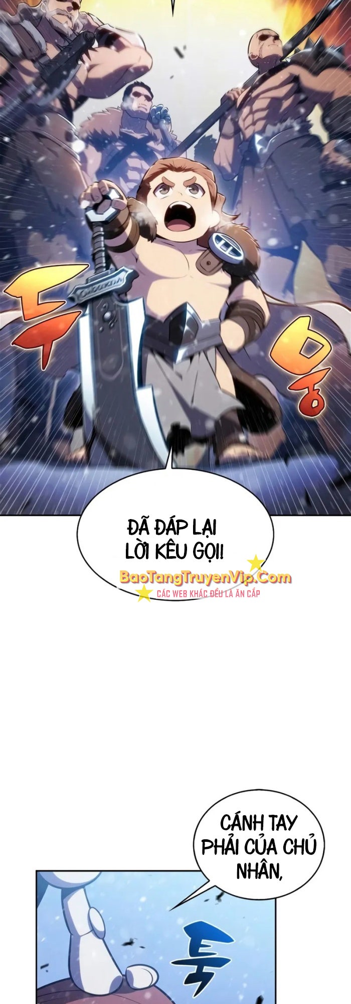 Người Chơi Mới Solo Cấp Cao Nhất - Page 13