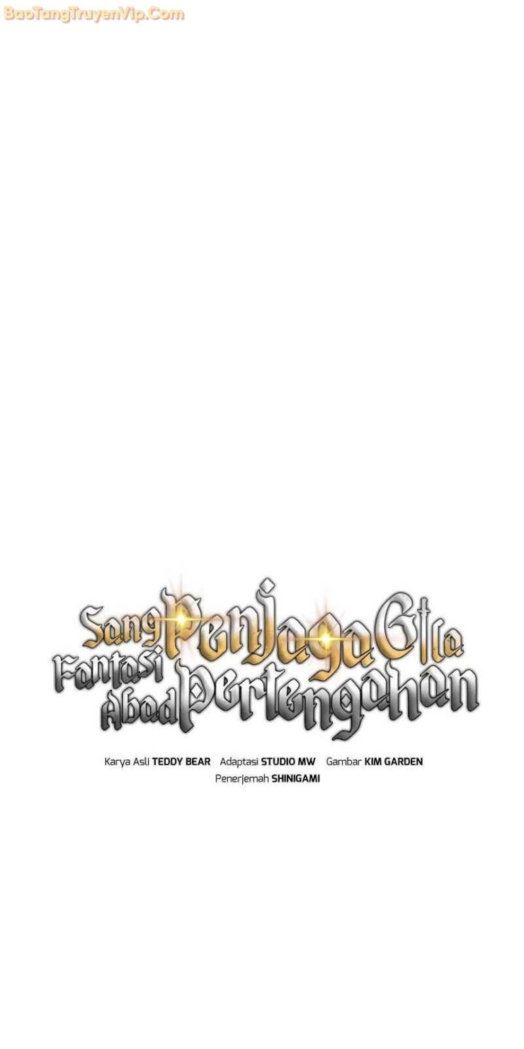 Kẻ Điên Và Đội Trưởng Cảnh Vệ - Page 36