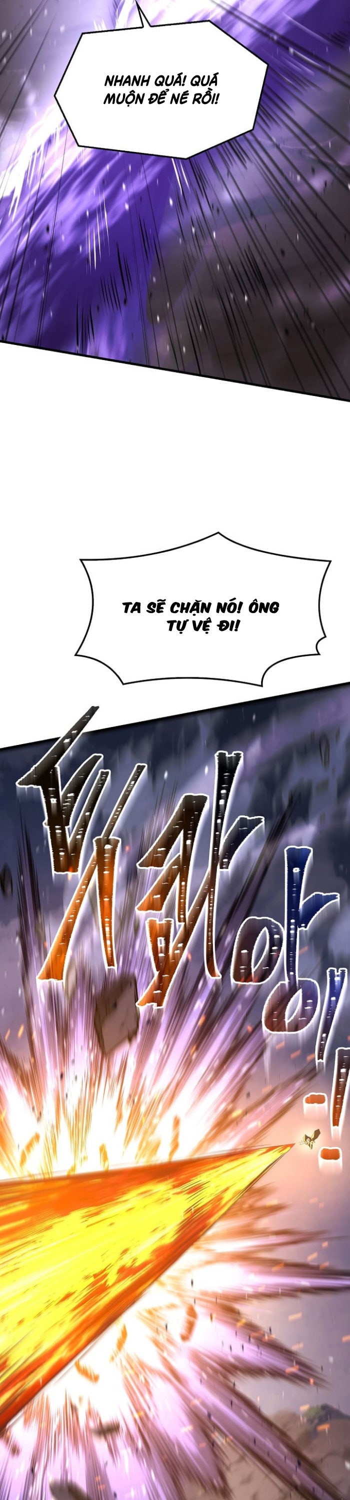 Sự Trở Lại Của Vị Hiệp Sĩ Dùng Thương - Page 9