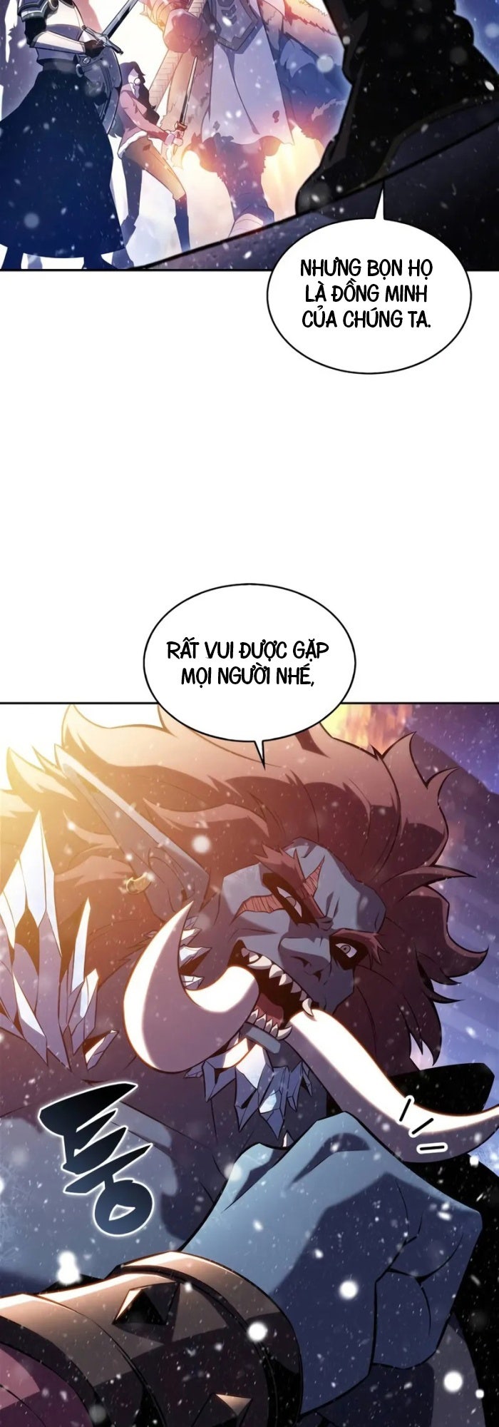 Người Chơi Mới Solo Cấp Cao Nhất - Page 9