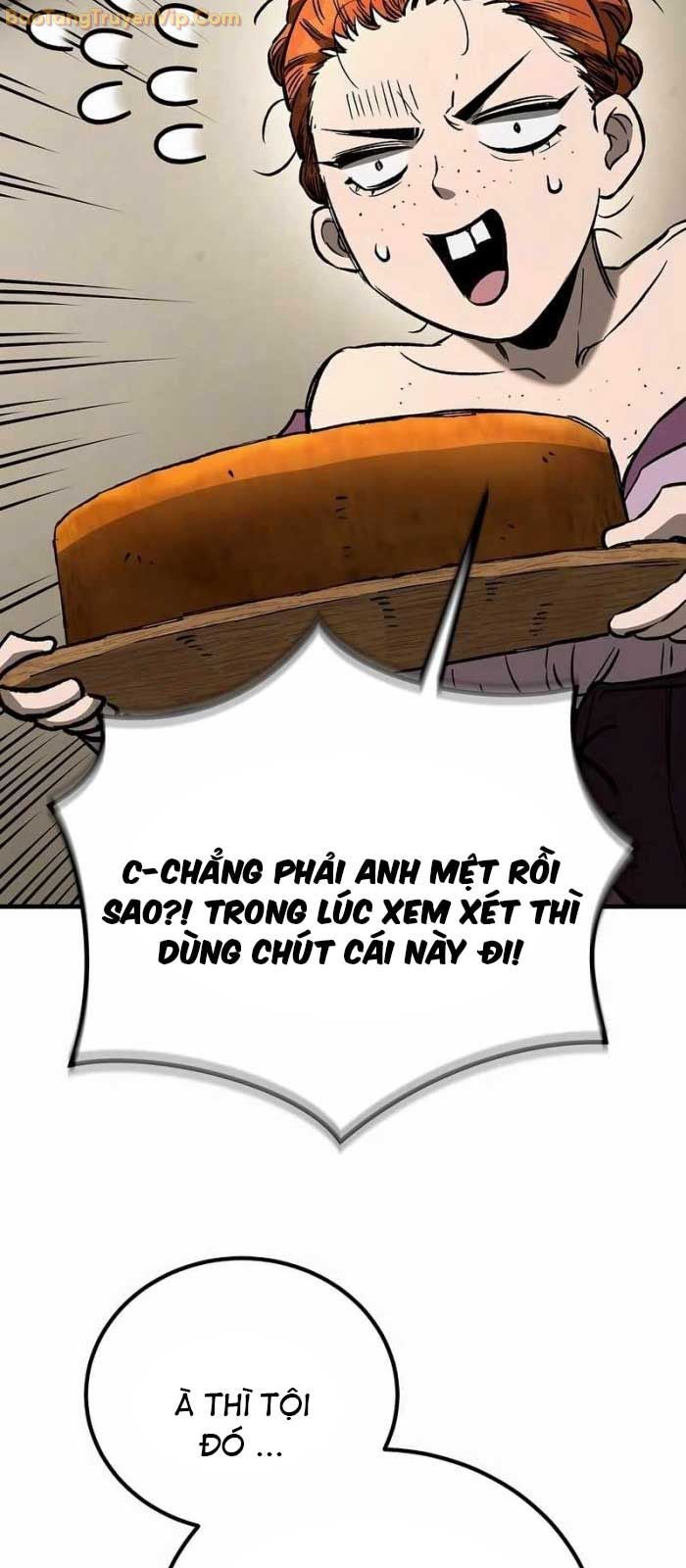 Kẻ Điên Và Đội Trưởng Cảnh Vệ - Page 23