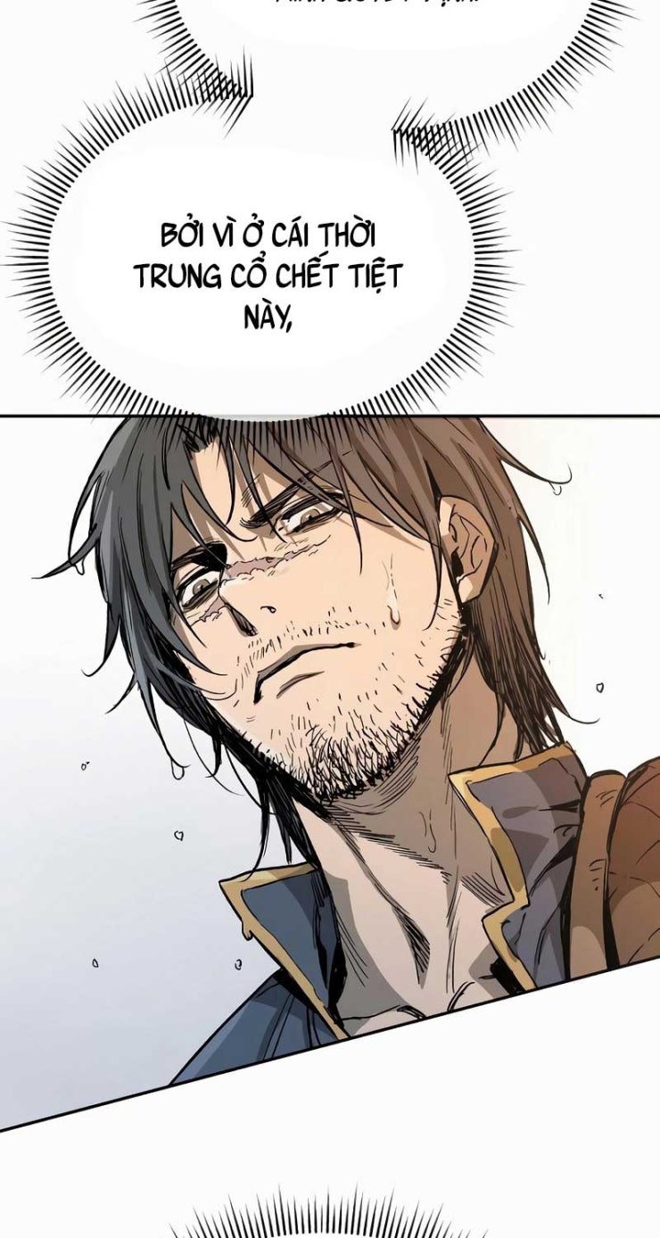 Kẻ Điên Và Đội Trưởng Cảnh Vệ - Page 187