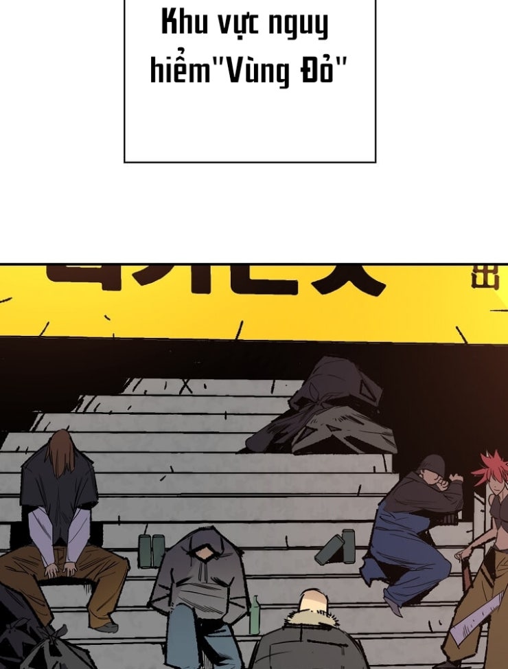 Tôi Đã Đạt Đến Cấp Độ Tối Đa Và Quay Trở Lại - Page 185