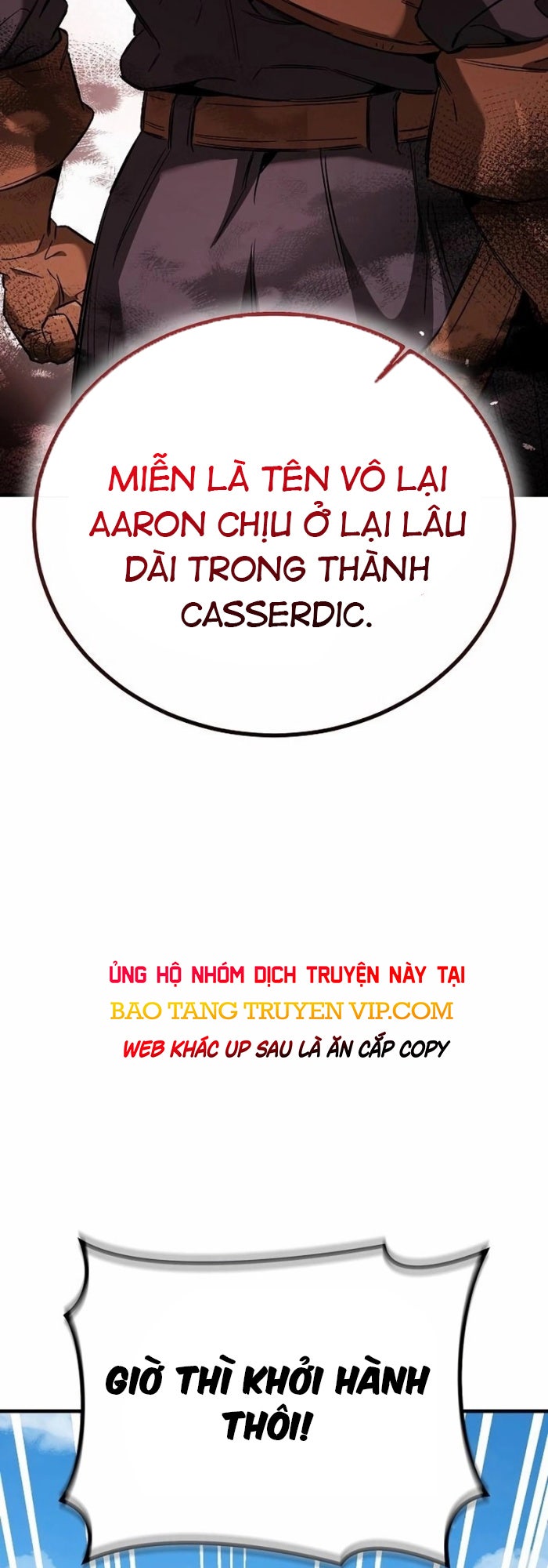 Kẻ Điên Và Đội Trưởng Cảnh Vệ - Page 86