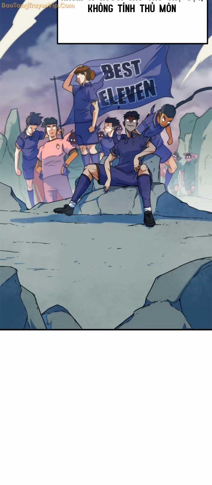 Tôi Bị Hiểu Lầm Là Siêu Sao Trên Sân Cỏ - Page 58