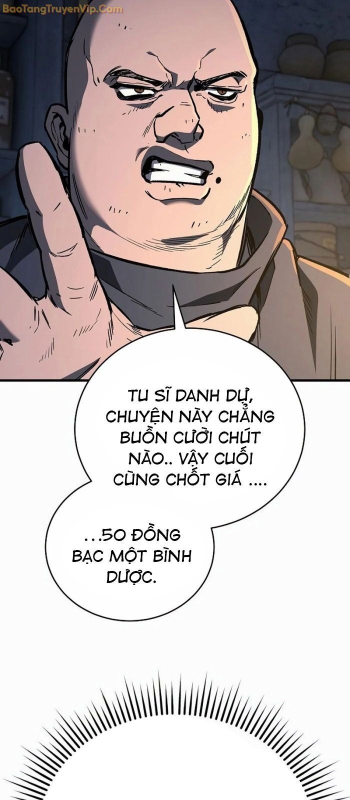 Kẻ Điên Và Đội Trưởng Cảnh Vệ - Page 10