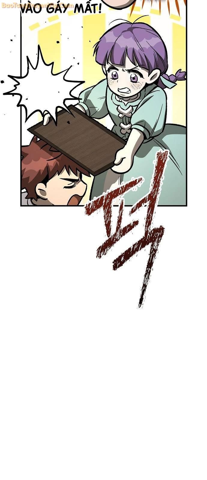 Kẻ Điên Và Đội Trưởng Cảnh Vệ - Page 112