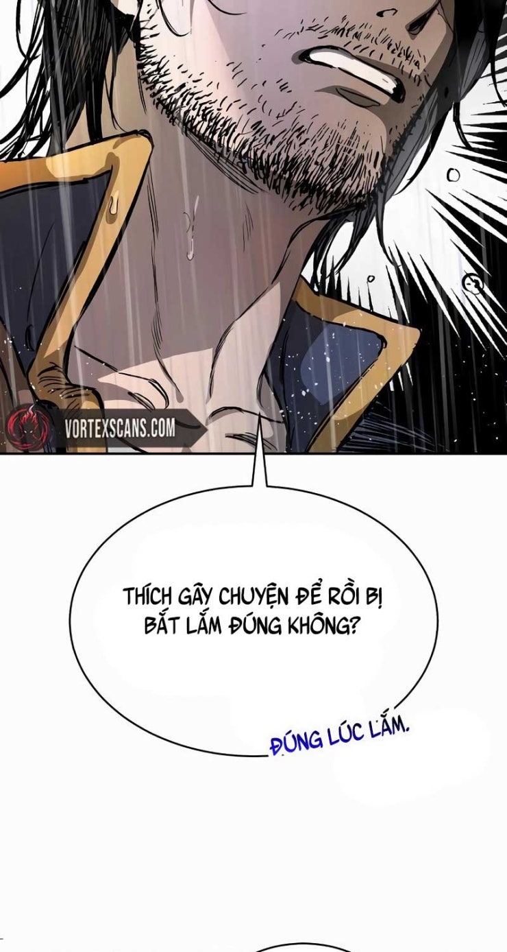 Kẻ Điên Và Đội Trưởng Cảnh Vệ - Page 113