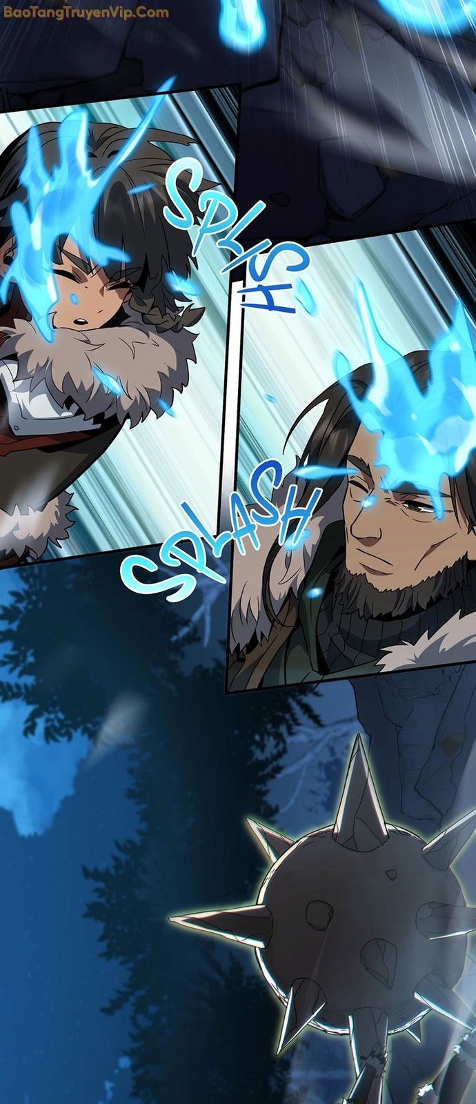 Ánh Sáng Cuối Con Đường - Page 39