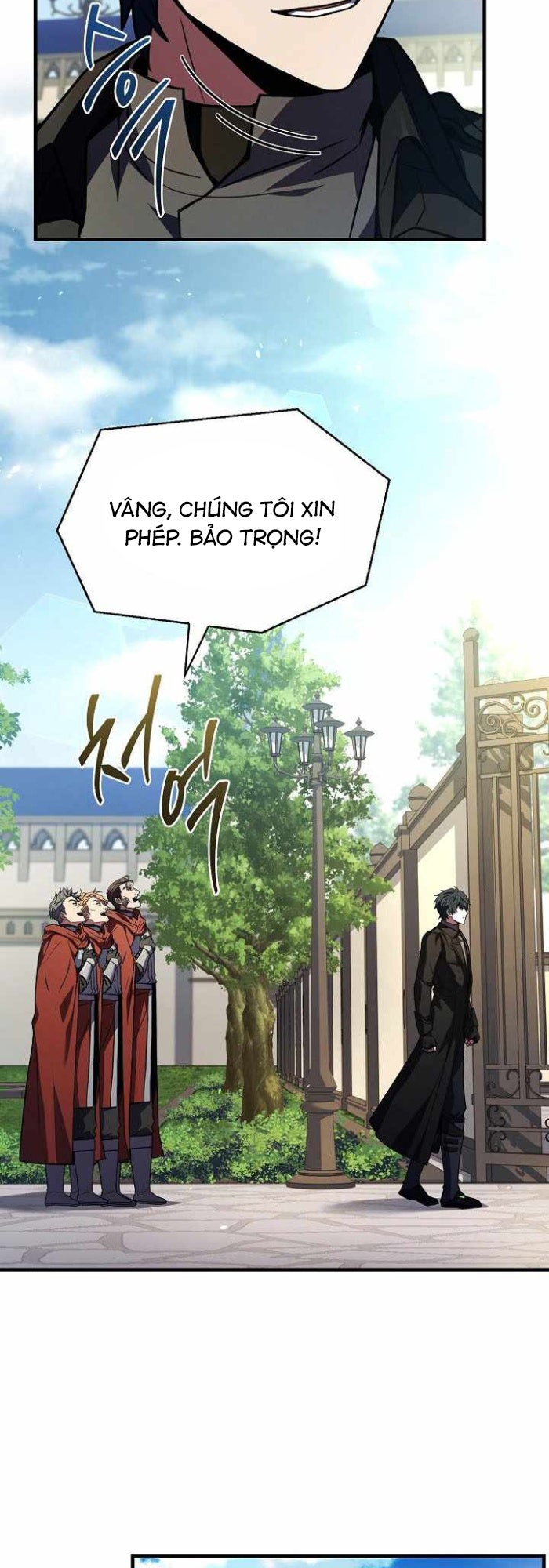 Sự Trở Lại Của Vị Hiệp Sĩ Dùng Thương - Page 19