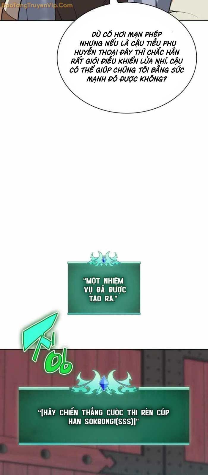 Thợ Rèn Huyền Thoại - Page 63