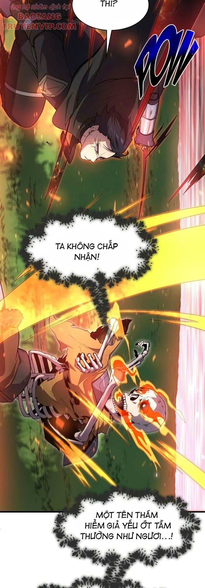 Tôi Thăng Cấp Bằng Kĩ Năng - Page 40