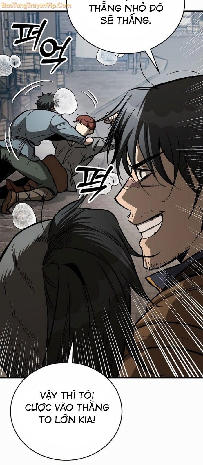 Kẻ Điên Và Đội Trưởng Cảnh Vệ - Page 80