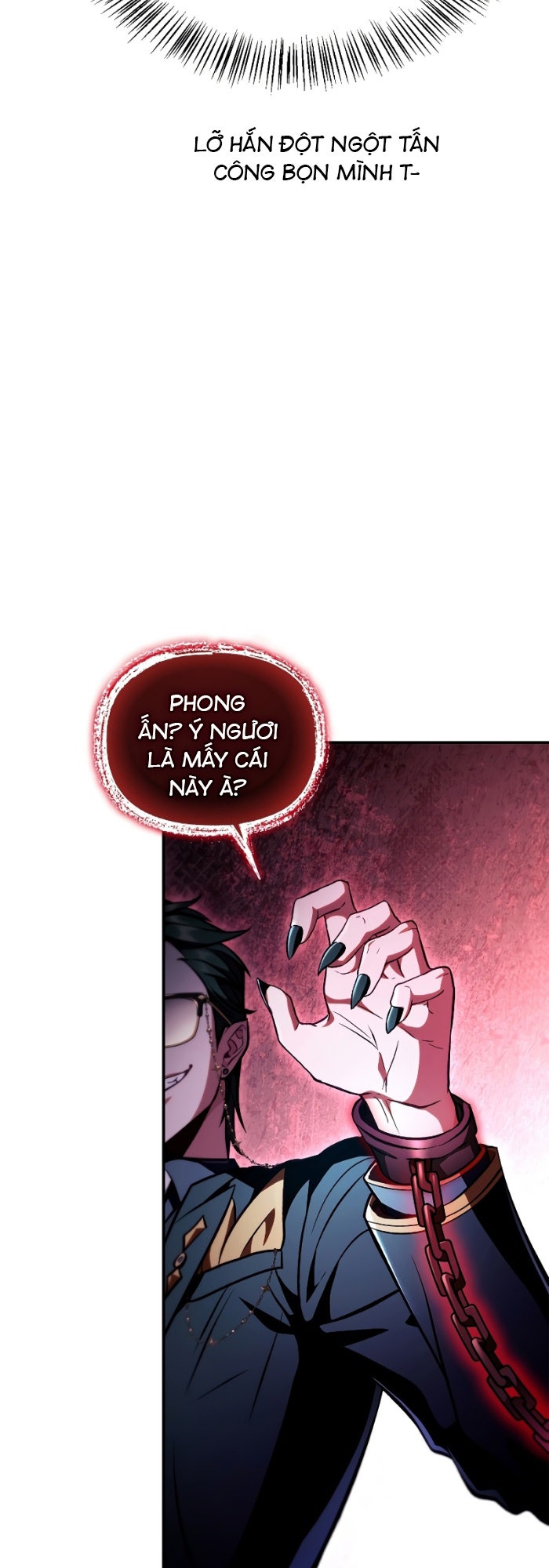 Xuyên Không Trở Thành Hồi Quy Giả - Page 32