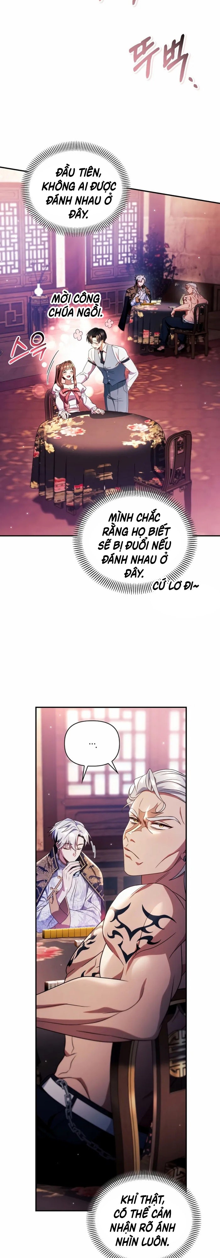 Xuyên Không Trở Thành Hồi Quy Giả - Page 22