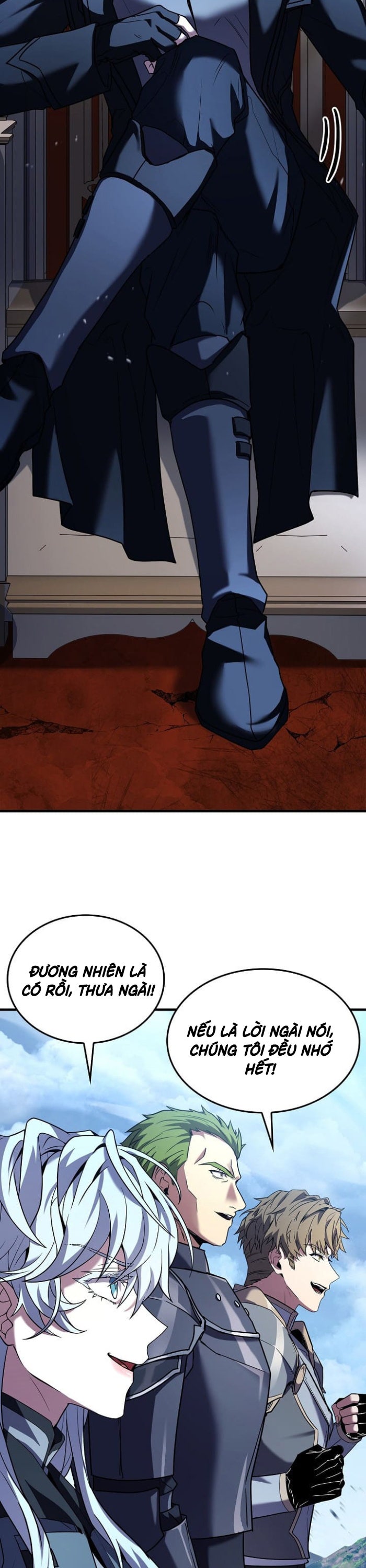 Sự Trở Lại Của Vị Hiệp Sĩ Dùng Thương - Page 67