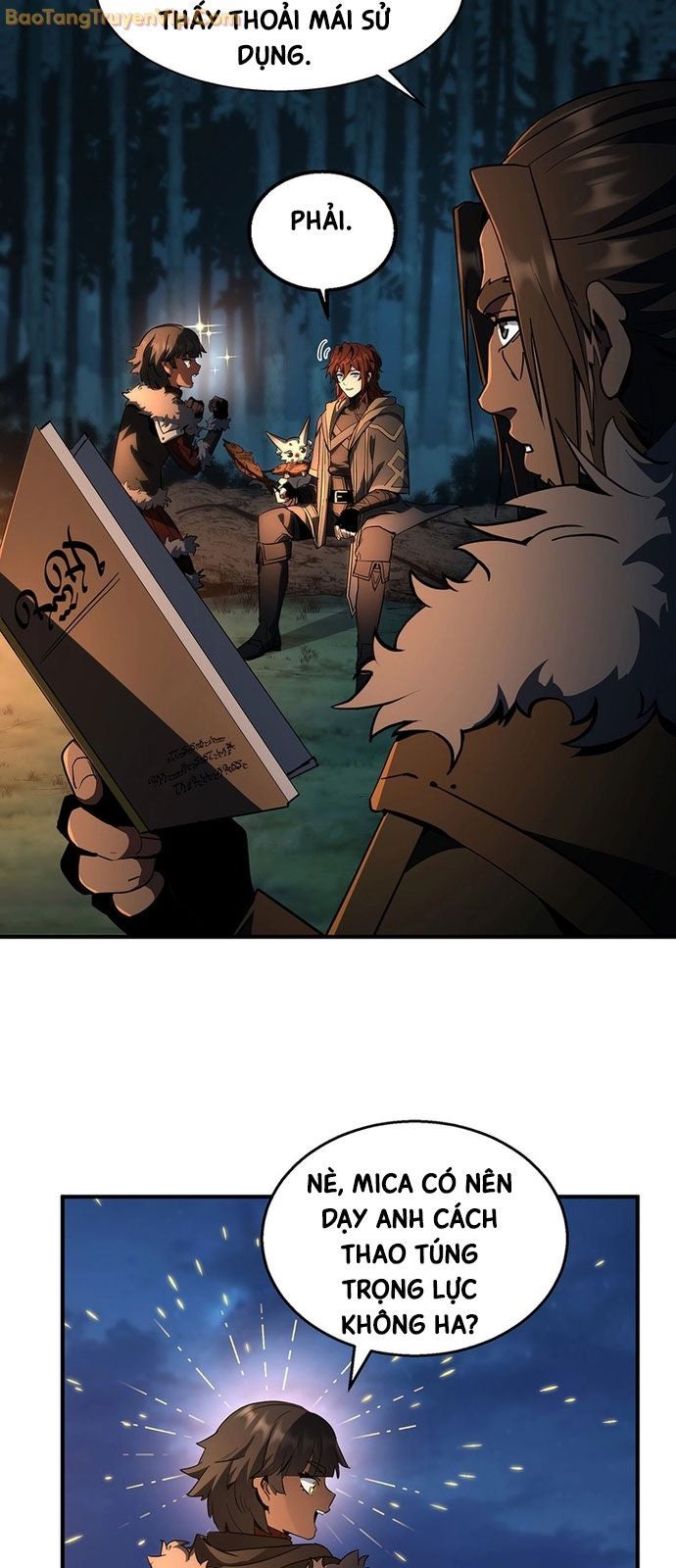 Ánh Sáng Cuối Con Đường - Page 21