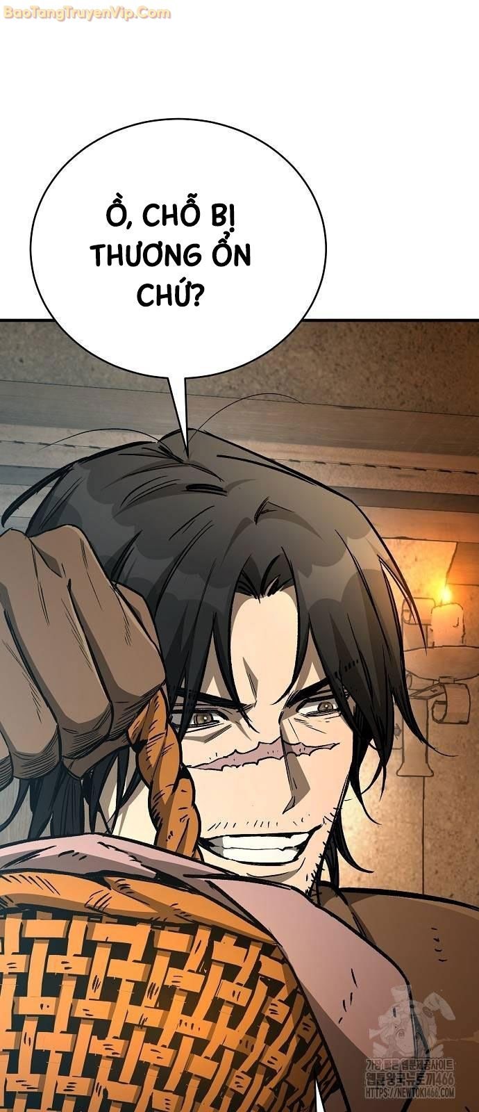 Kẻ Điên Và Đội Trưởng Cảnh Vệ - Page 86