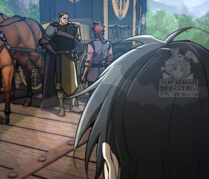 Kẻ Điên Và Đội Trưởng Cảnh Vệ - Page 41