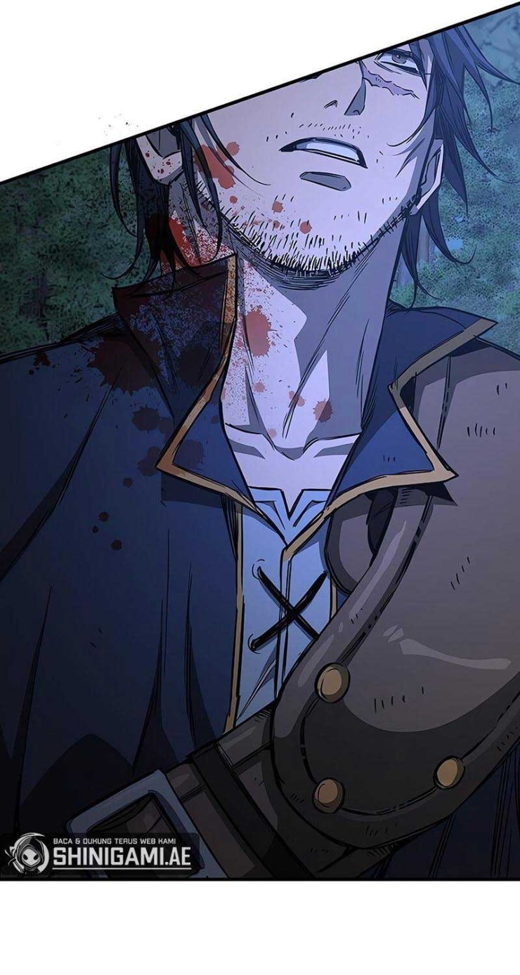 Kẻ Điên Và Đội Trưởng Cảnh Vệ - Page 103