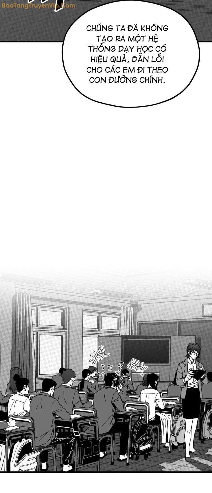 Lớp Học Cải Tạo - Page 12