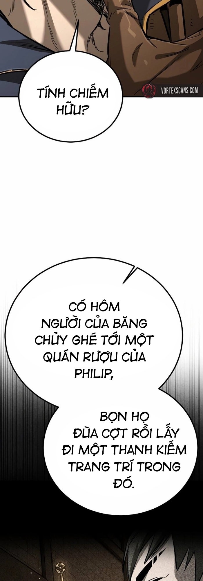 Kẻ Điên Và Đội Trưởng Cảnh Vệ - Page 61