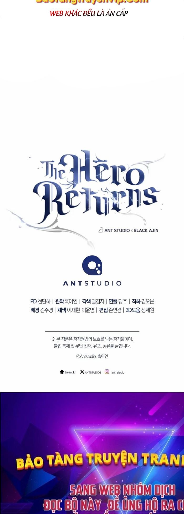 Anh Hùng Trở Lại - Page 56