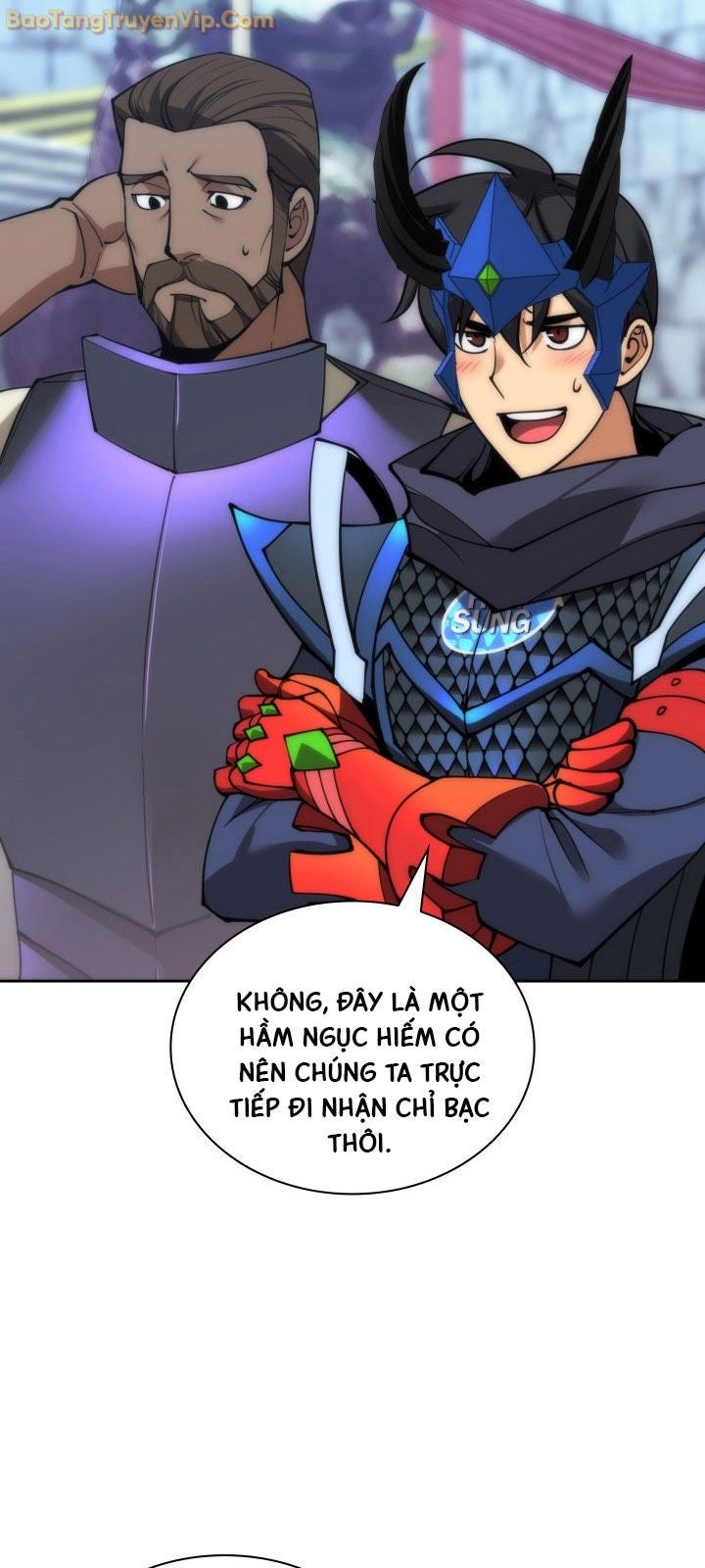 Thợ Rèn Huyền Thoại - Page 86