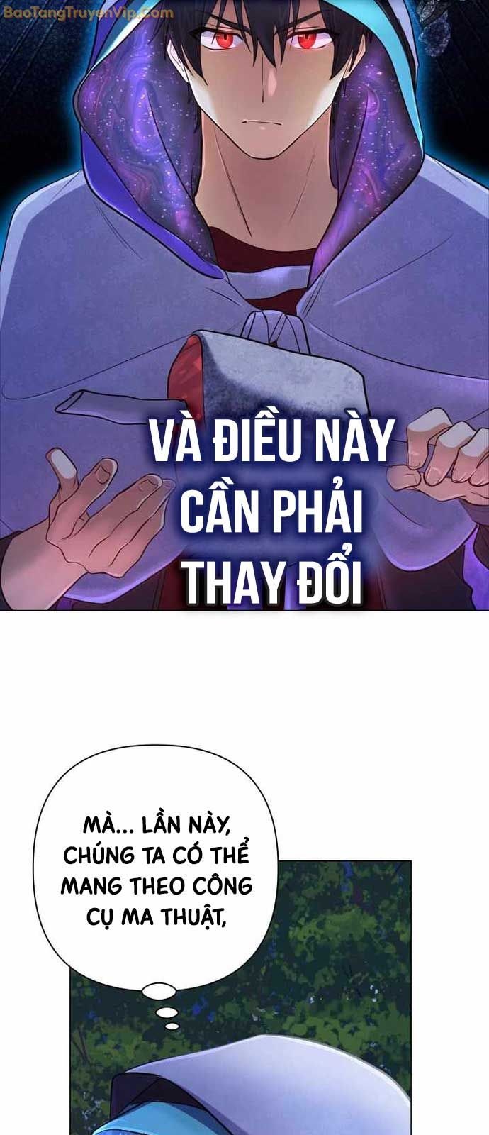 Đại Pháp Sư Thần Thoại Tái Lâm - Page 8