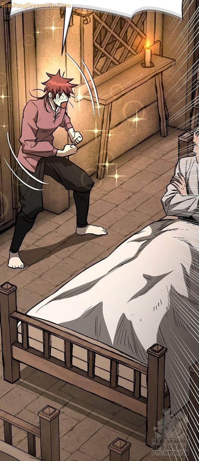 Kẻ Điên Và Đội Trưởng Cảnh Vệ - Page 83