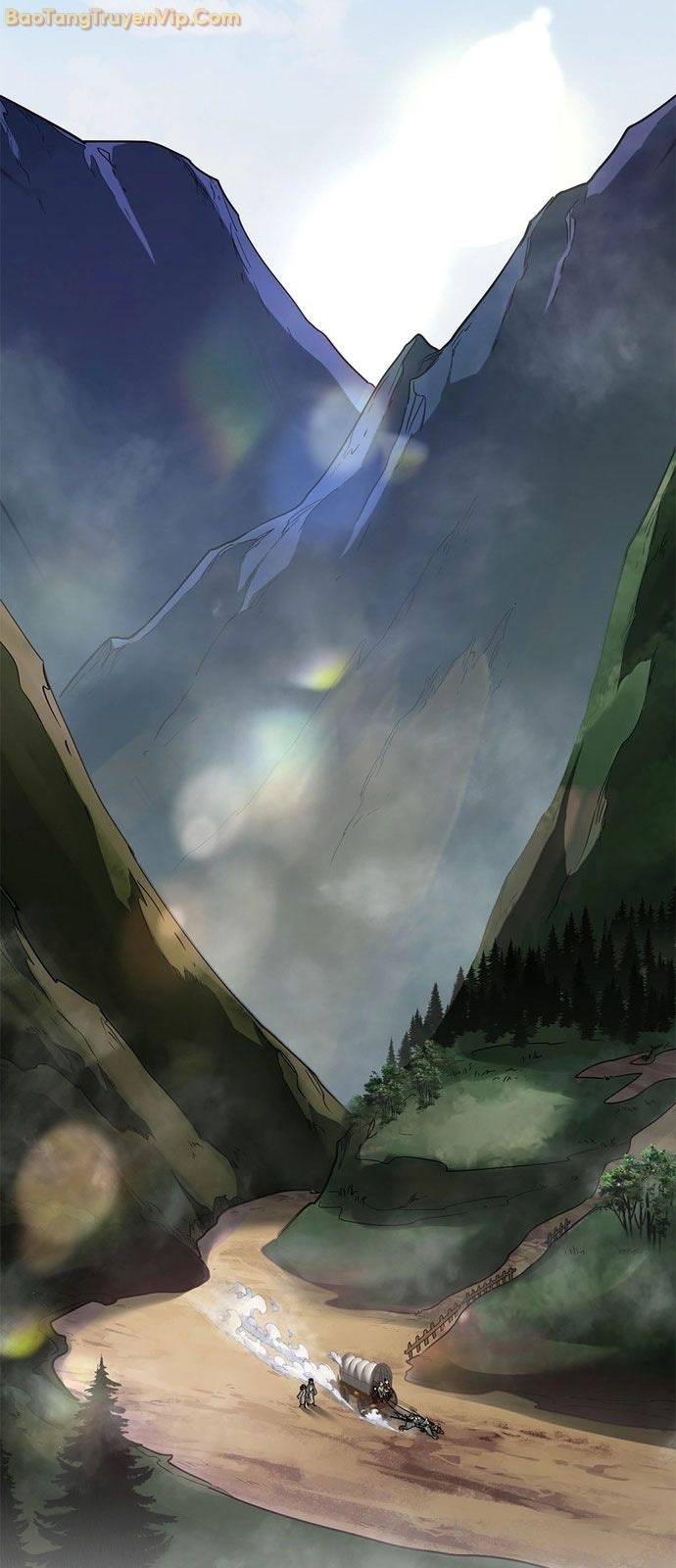 Ánh Sáng Cuối Con Đường - Page 83