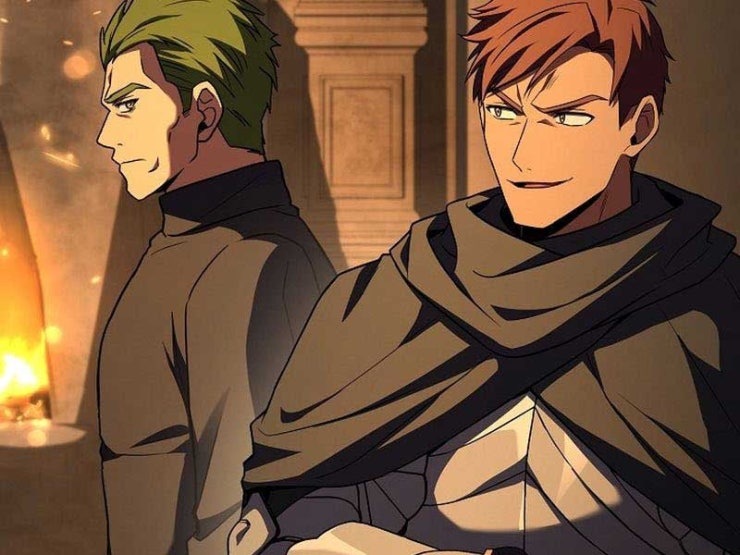 Sự Trở Lại Của Vị Hiệp Sĩ Dùng Thương - Page 131