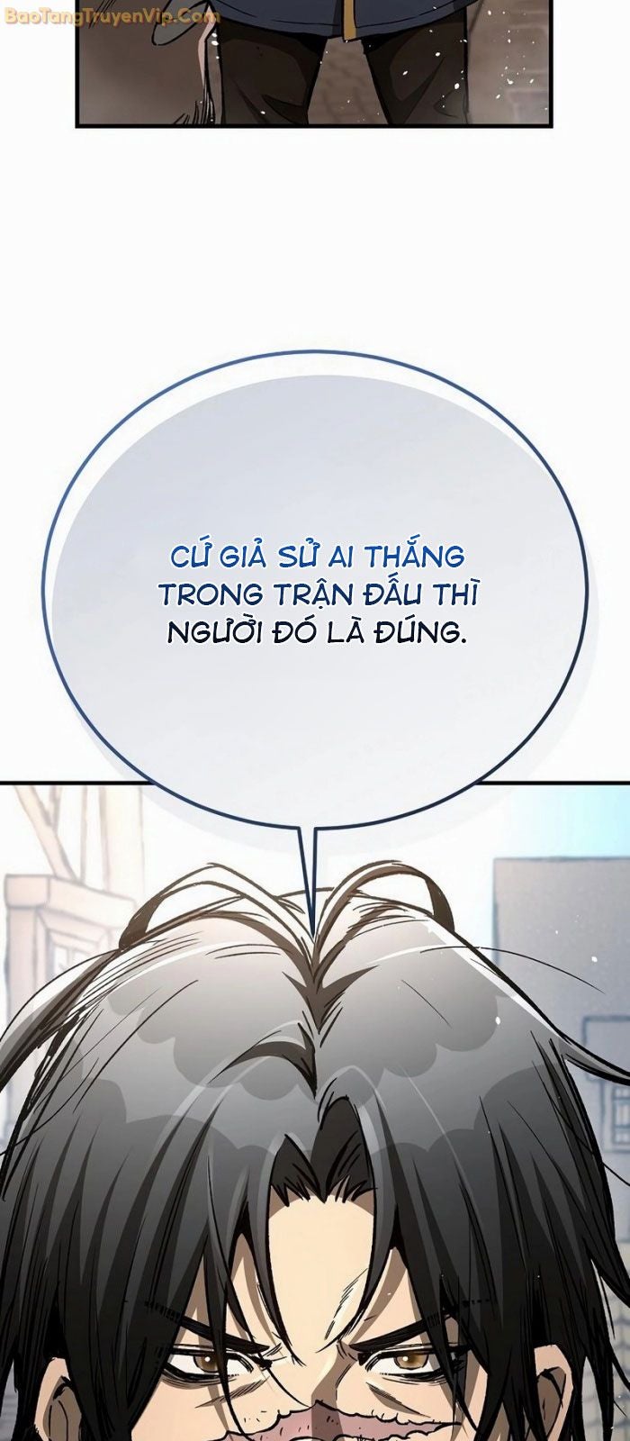 Kẻ Điên Và Đội Trưởng Cảnh Vệ - Page 78