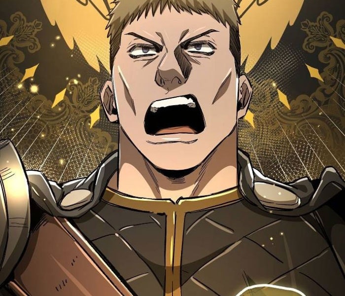 Kẻ Điên Và Đội Trưởng Cảnh Vệ - Page 45