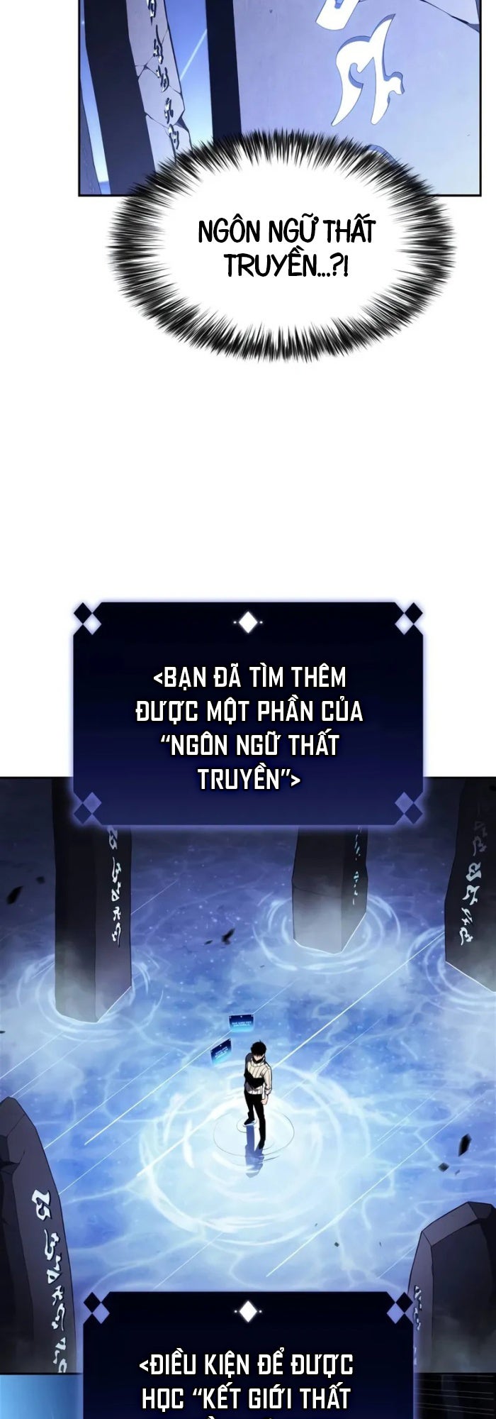 Người Chơi Mới Solo Cấp Cao Nhất - Page 39