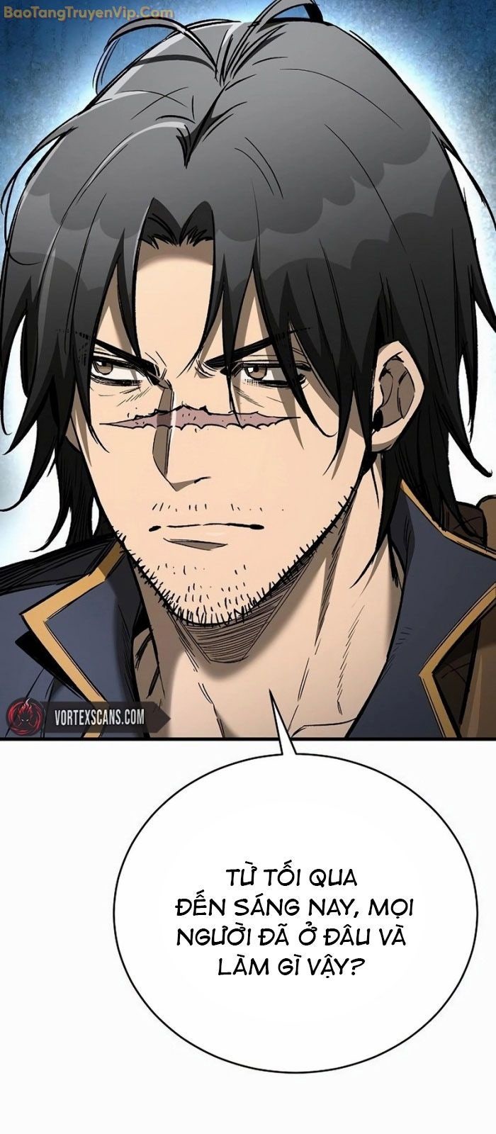 Kẻ Điên Và Đội Trưởng Cảnh Vệ - Page 100