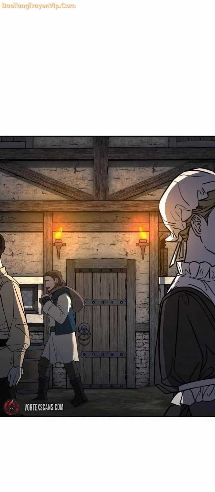 Kẻ Điên Và Đội Trưởng Cảnh Vệ - Page 65