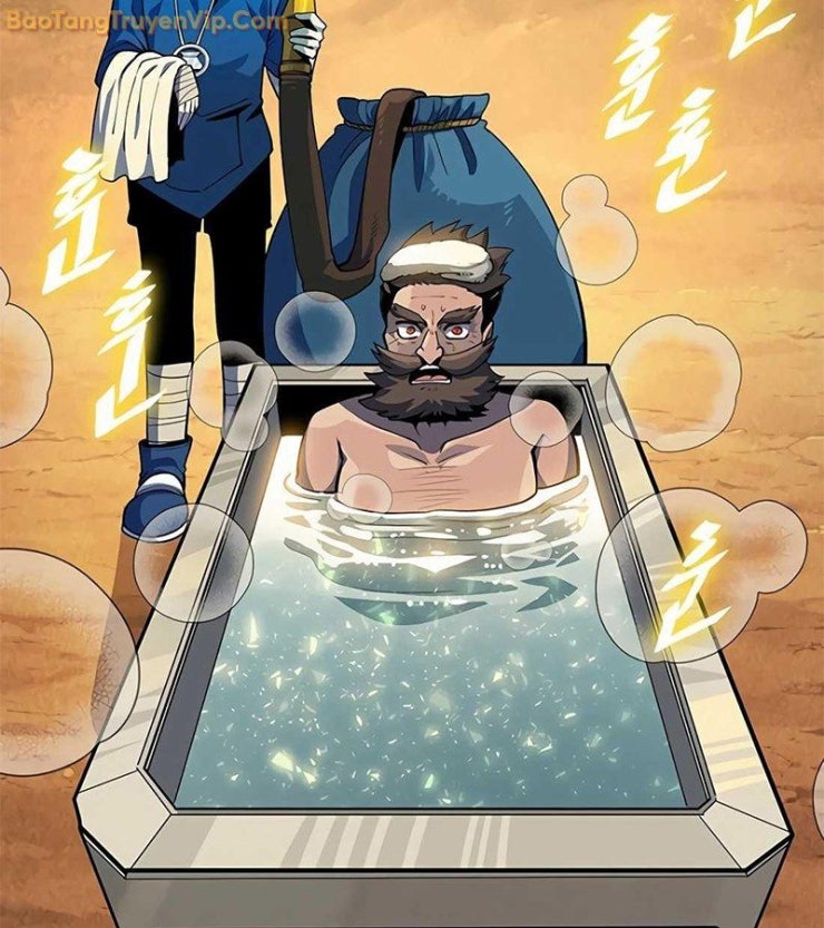 Tôi Chỉ Là Người Khuân Vác Trong Hầm Ngục - Page 181